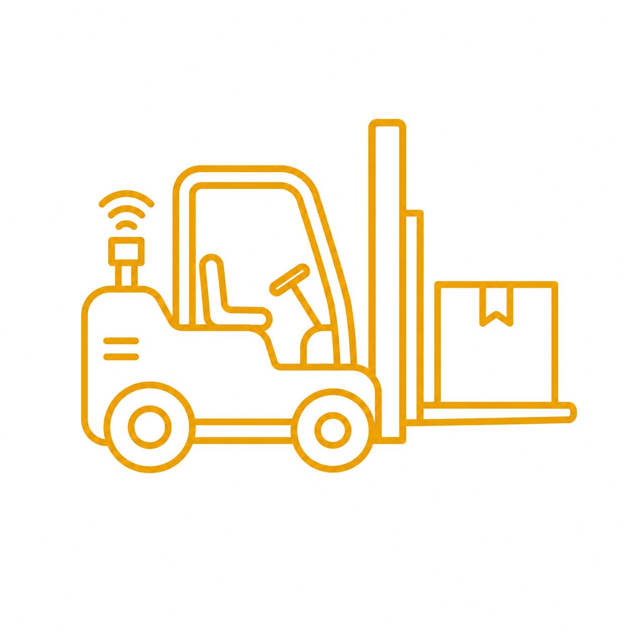 Autonomous Forklift & AGV Truck Systems